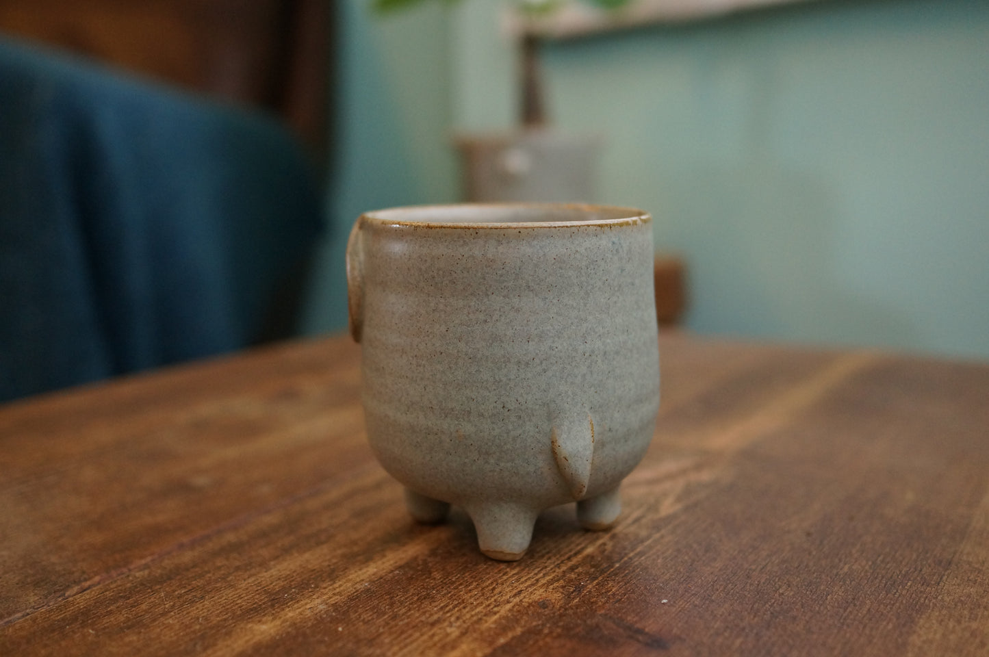 Four Legs Elephant Cup