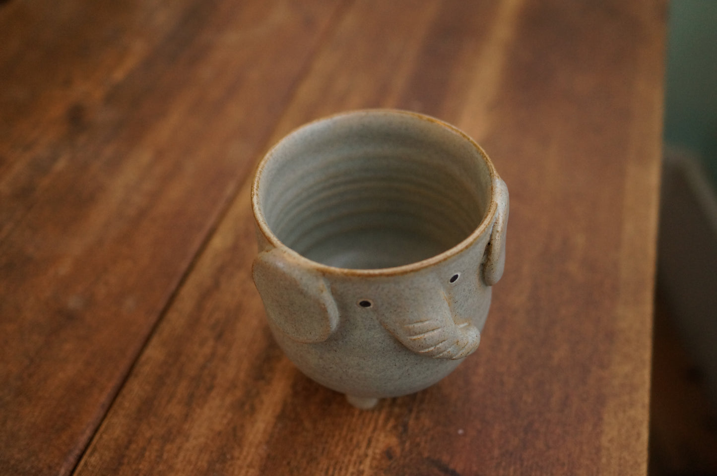 Four Legs Elephant Cup