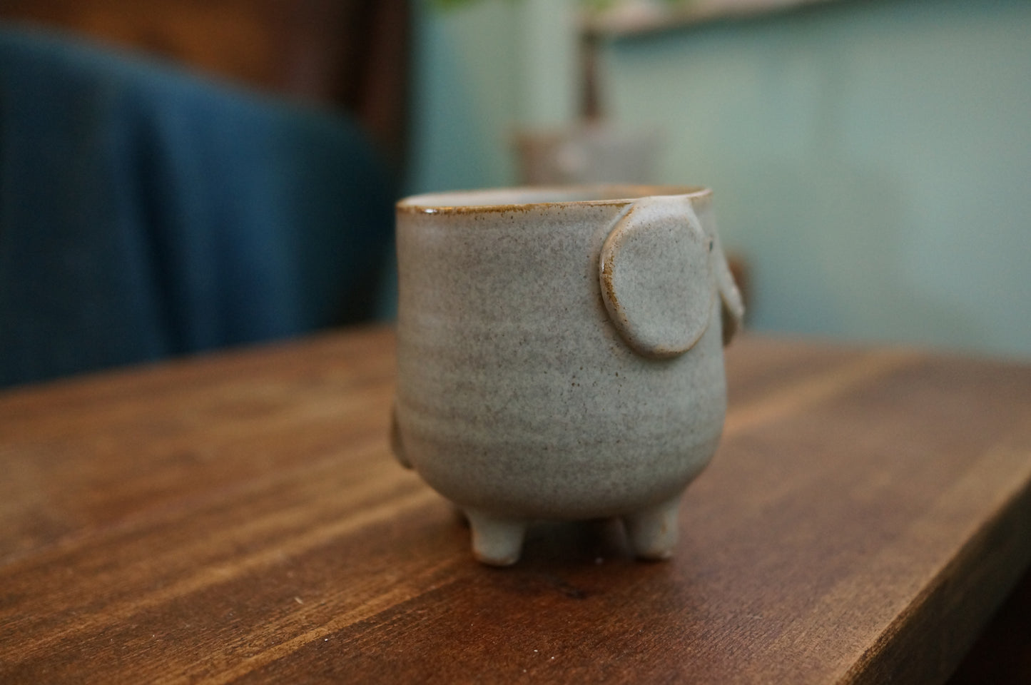 Four Legs Elephant Cup