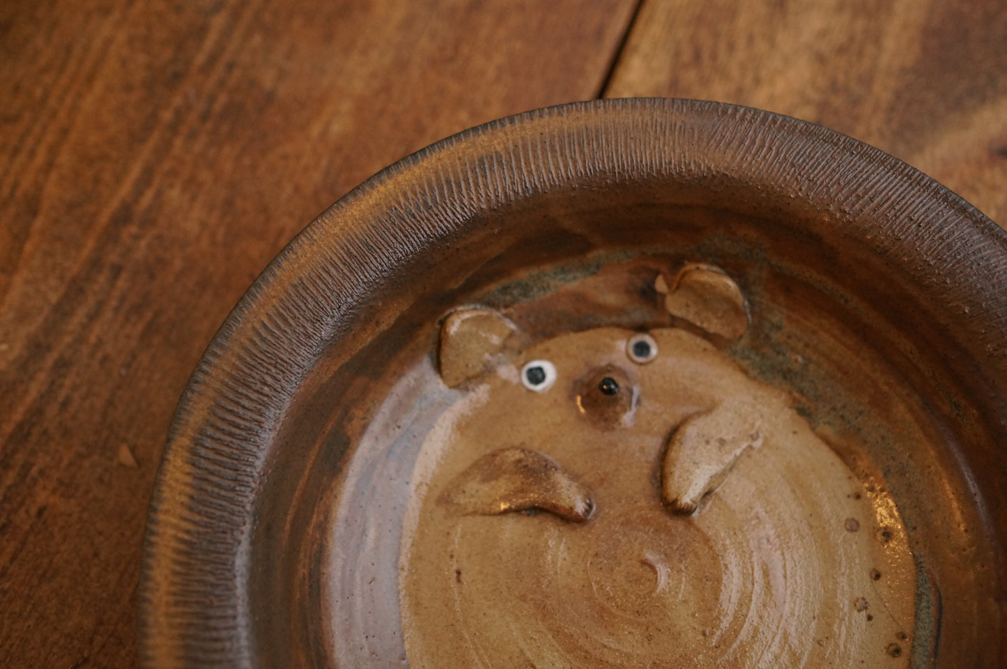Hedgehog Plate