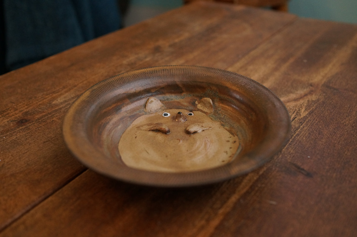 Hedgehog Plate