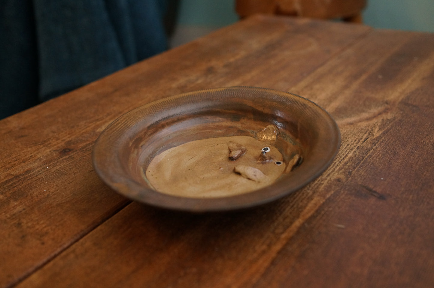 Hedgehog Plate