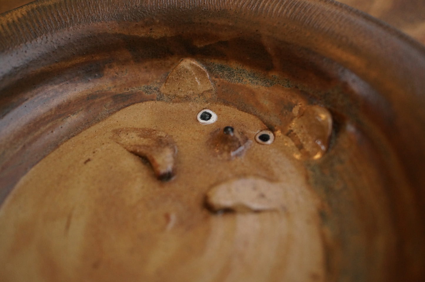 Hedgehog Plate
