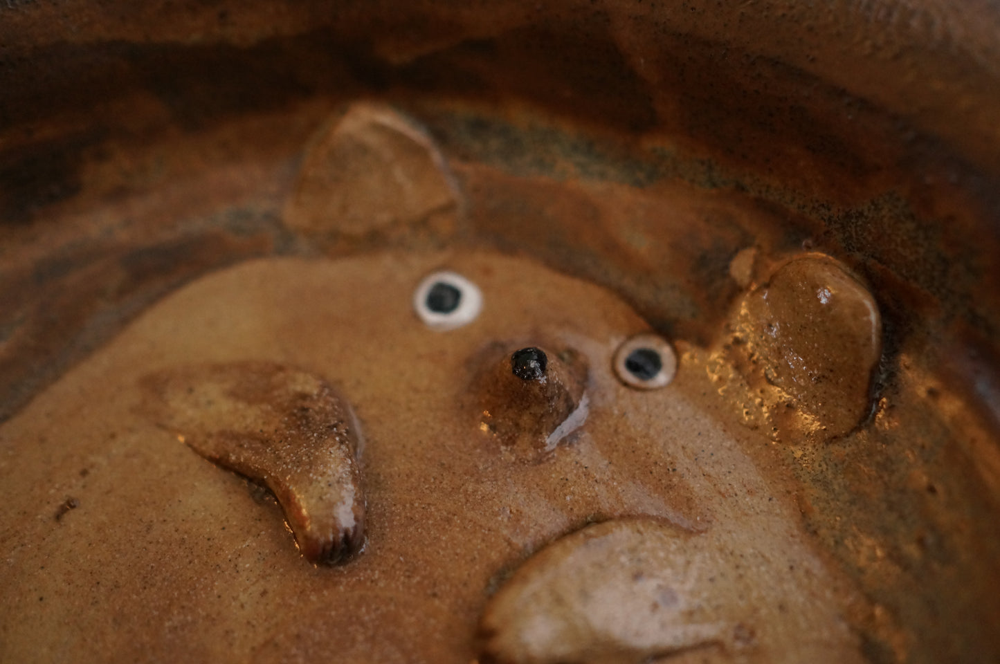 Hedgehog Plate