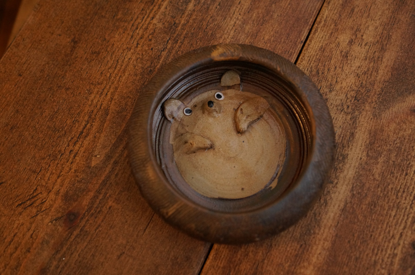Hedgehog Plate
