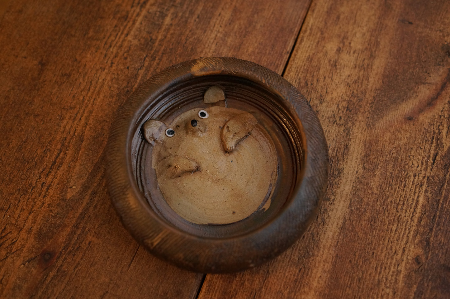Hedgehog Plate