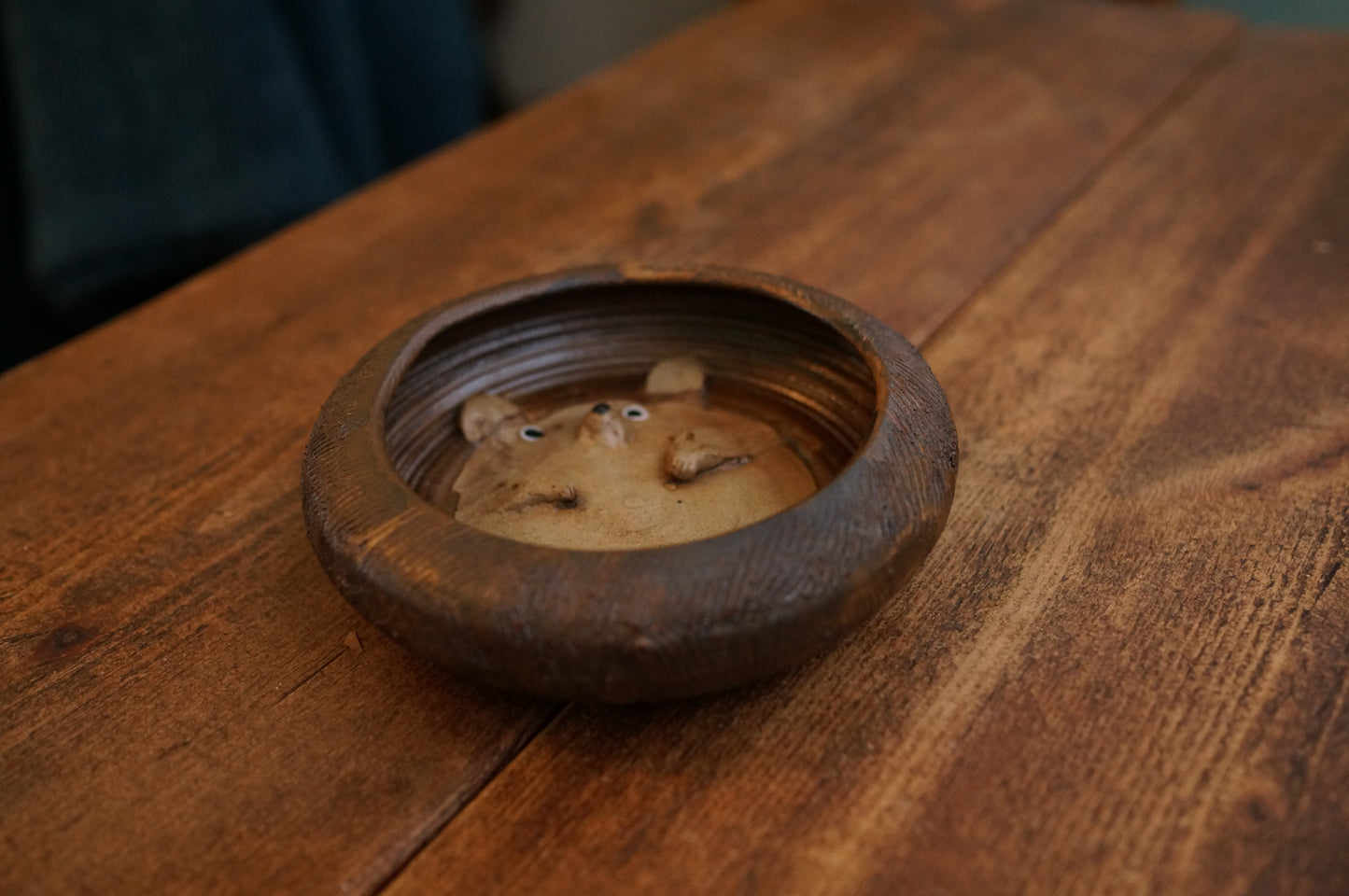 Hedgehog Plate