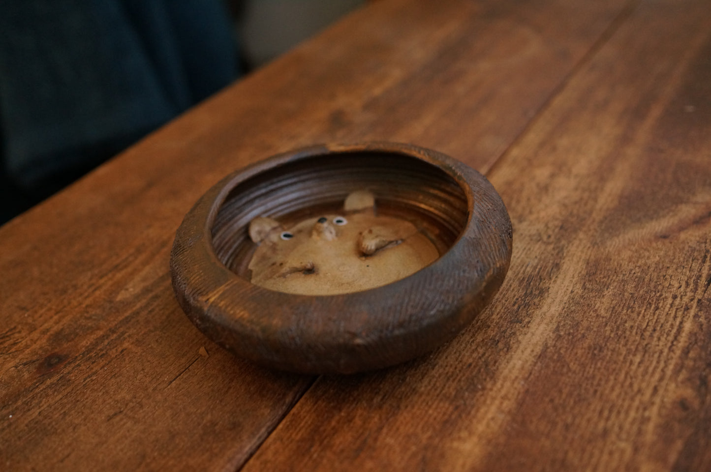 Hedgehog Plate