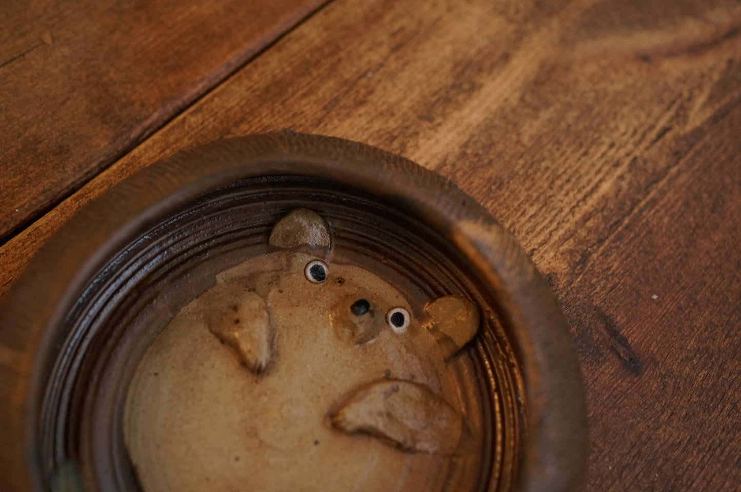 Hedgehog Plate