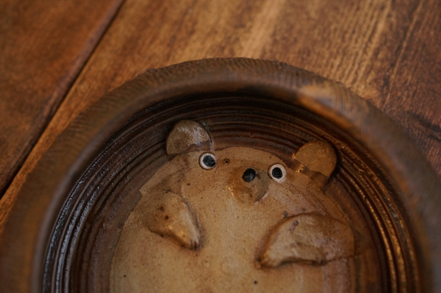 Hedgehog Plate
