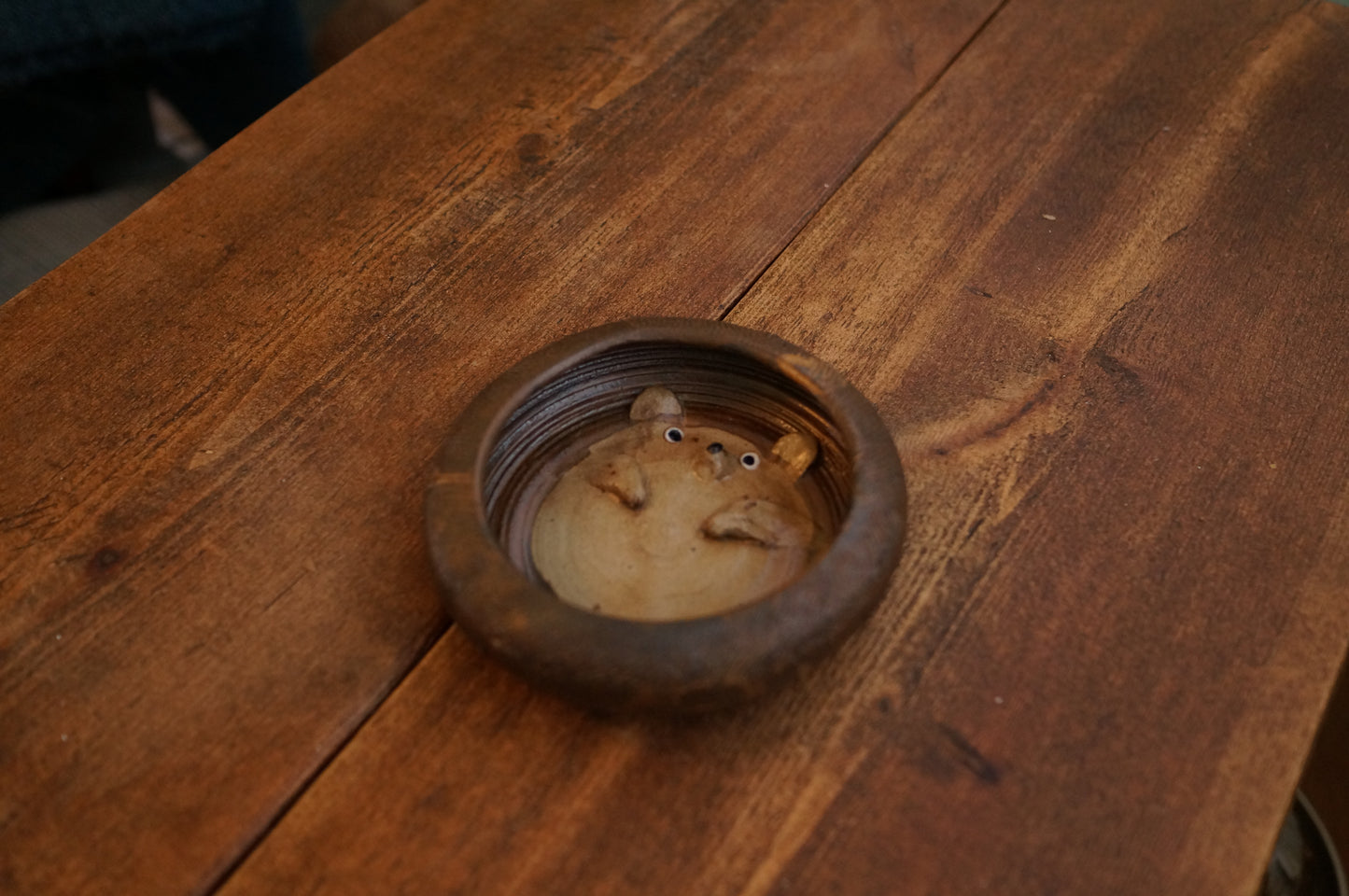 Hedgehog Plate