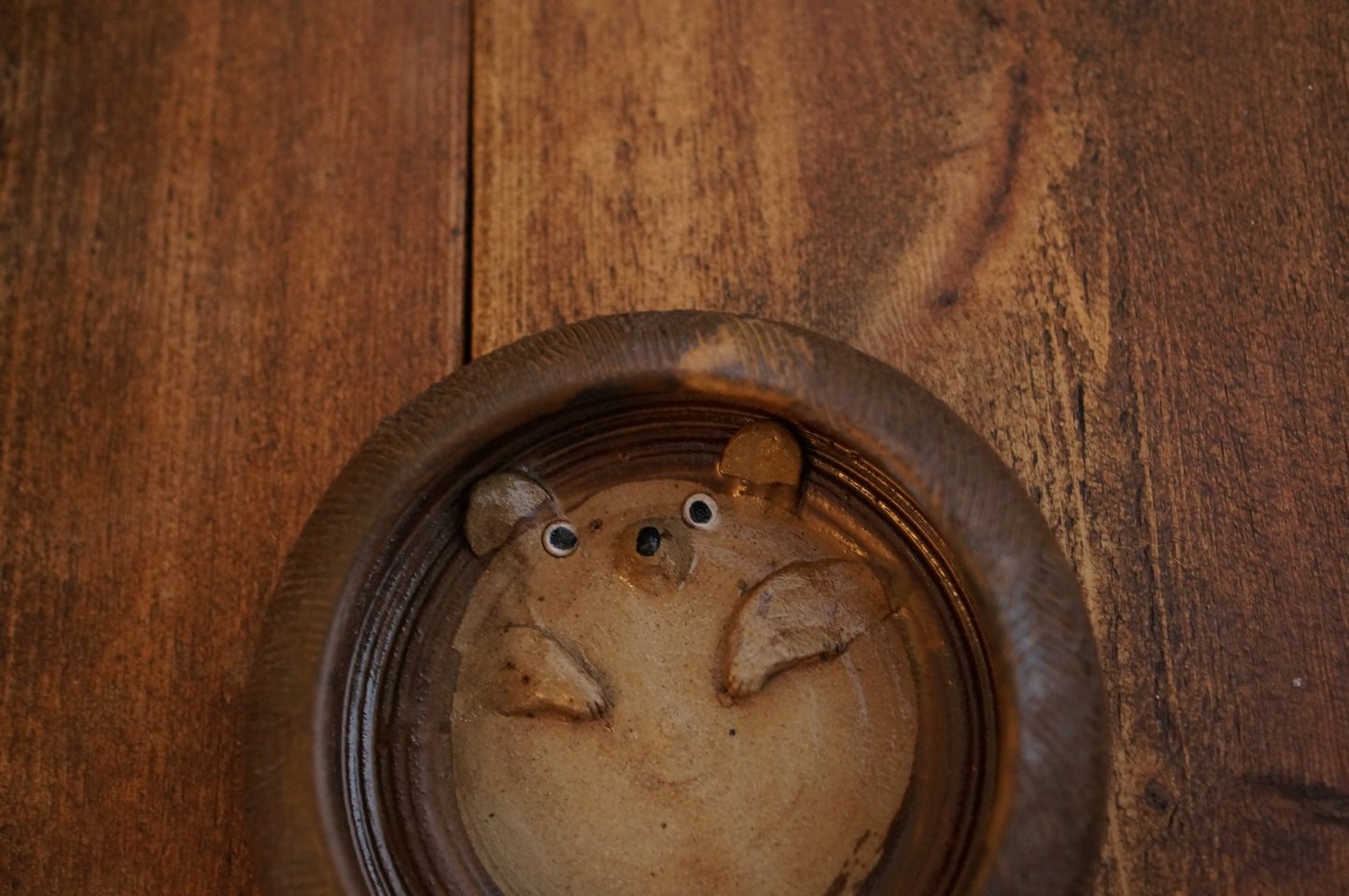 Hedgehog Plate