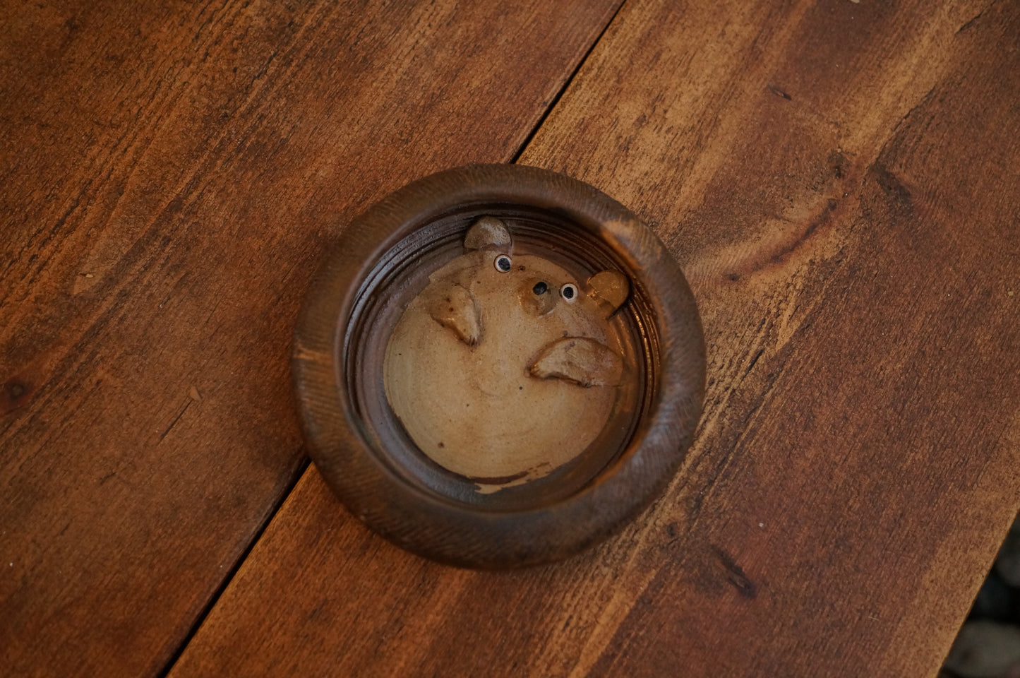 Hedgehog Plate