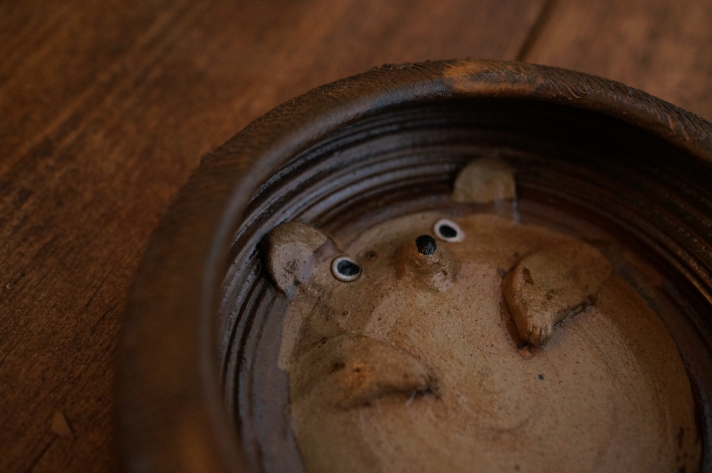 Hedgehog Plate