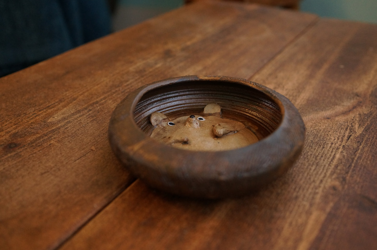 Hedgehog Plate