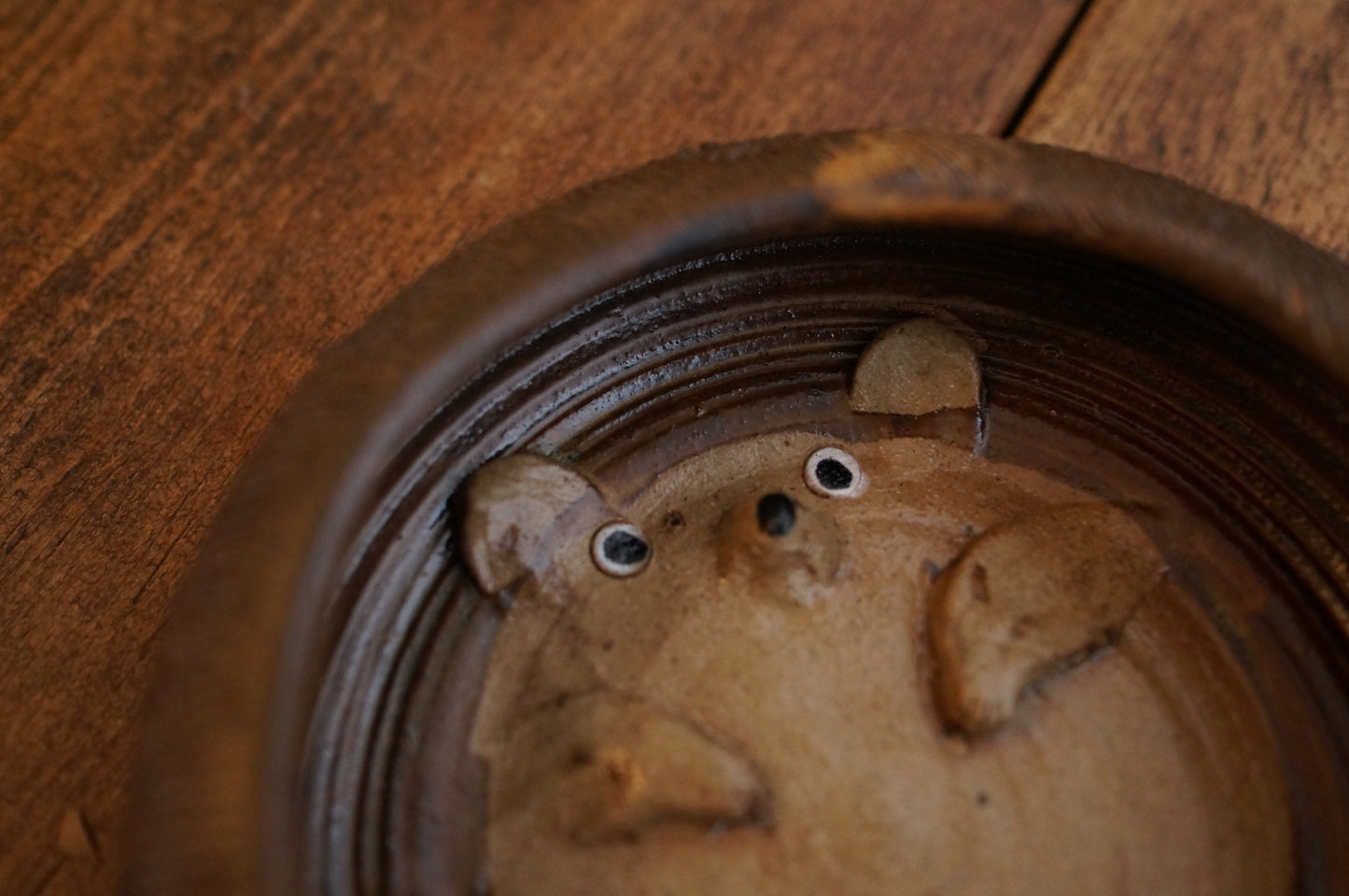 Hedgehog Plate