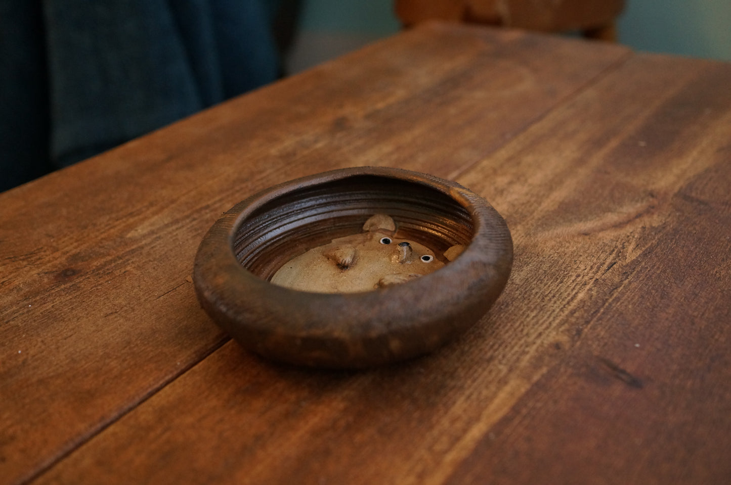 Hedgehog Plate