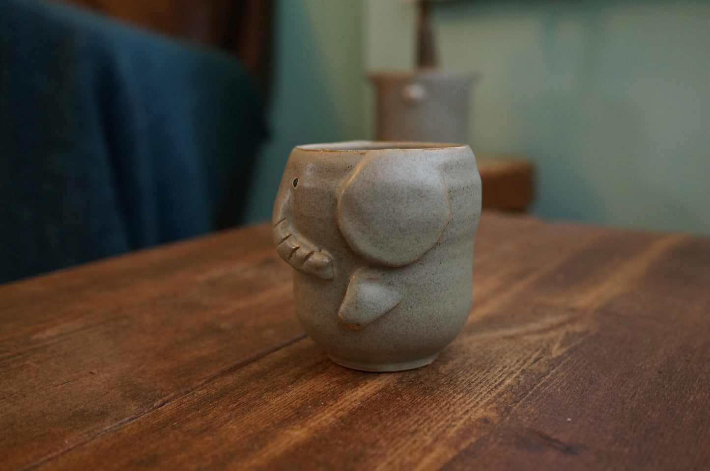 Elephant Cup