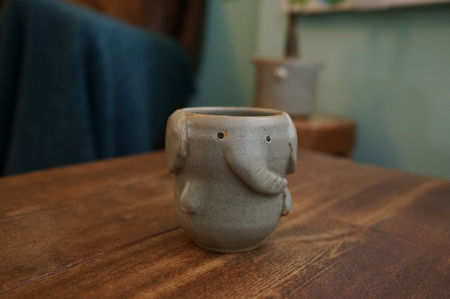 Elephant Cup