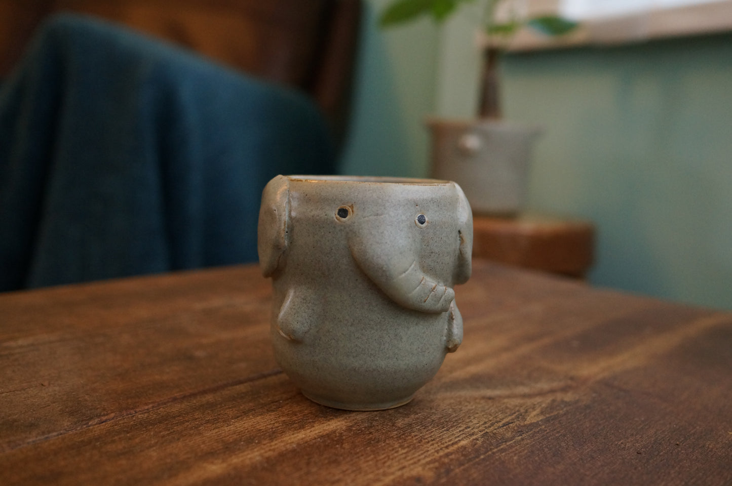 Elephant Cup