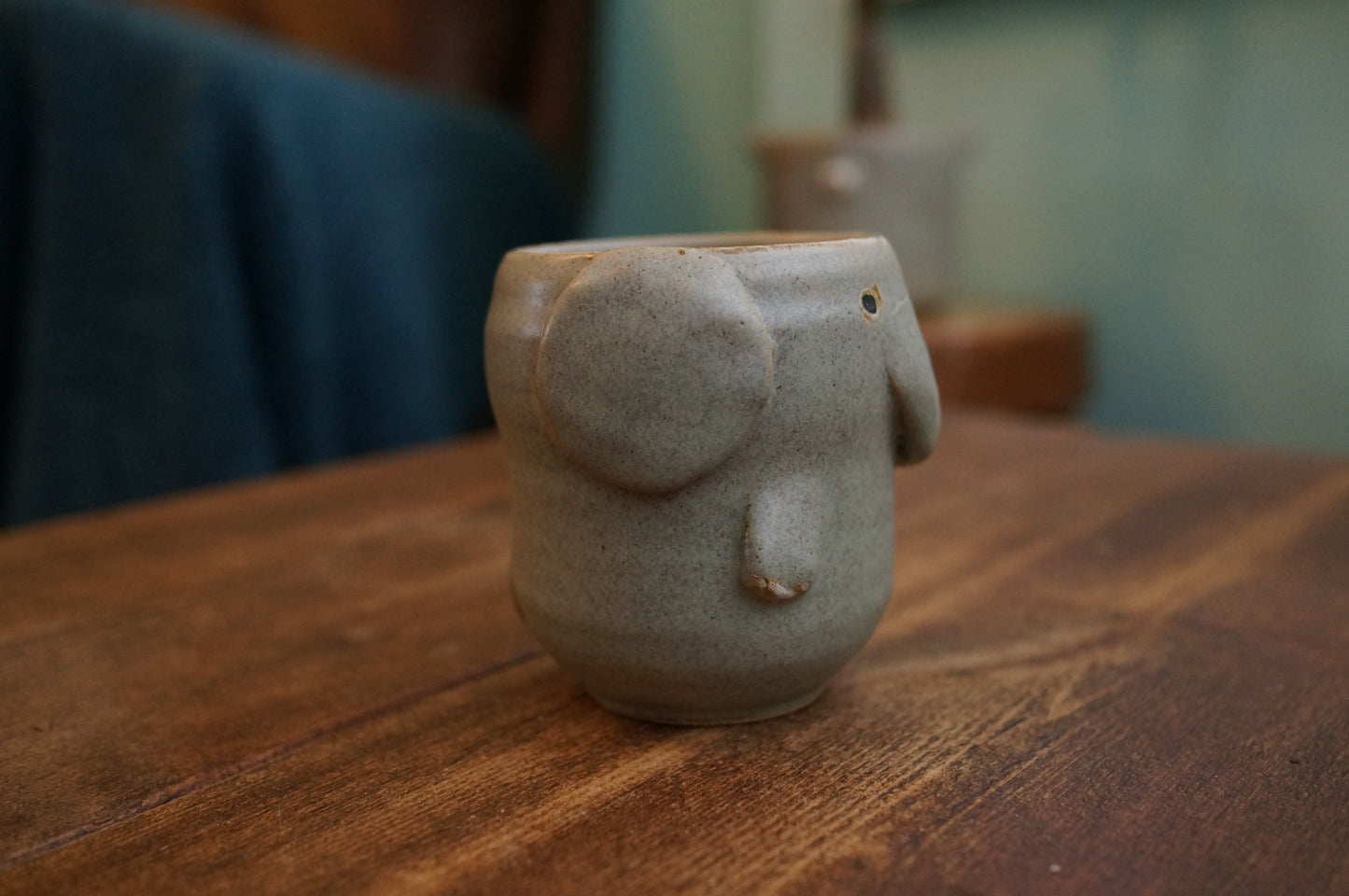 Elephant Cup