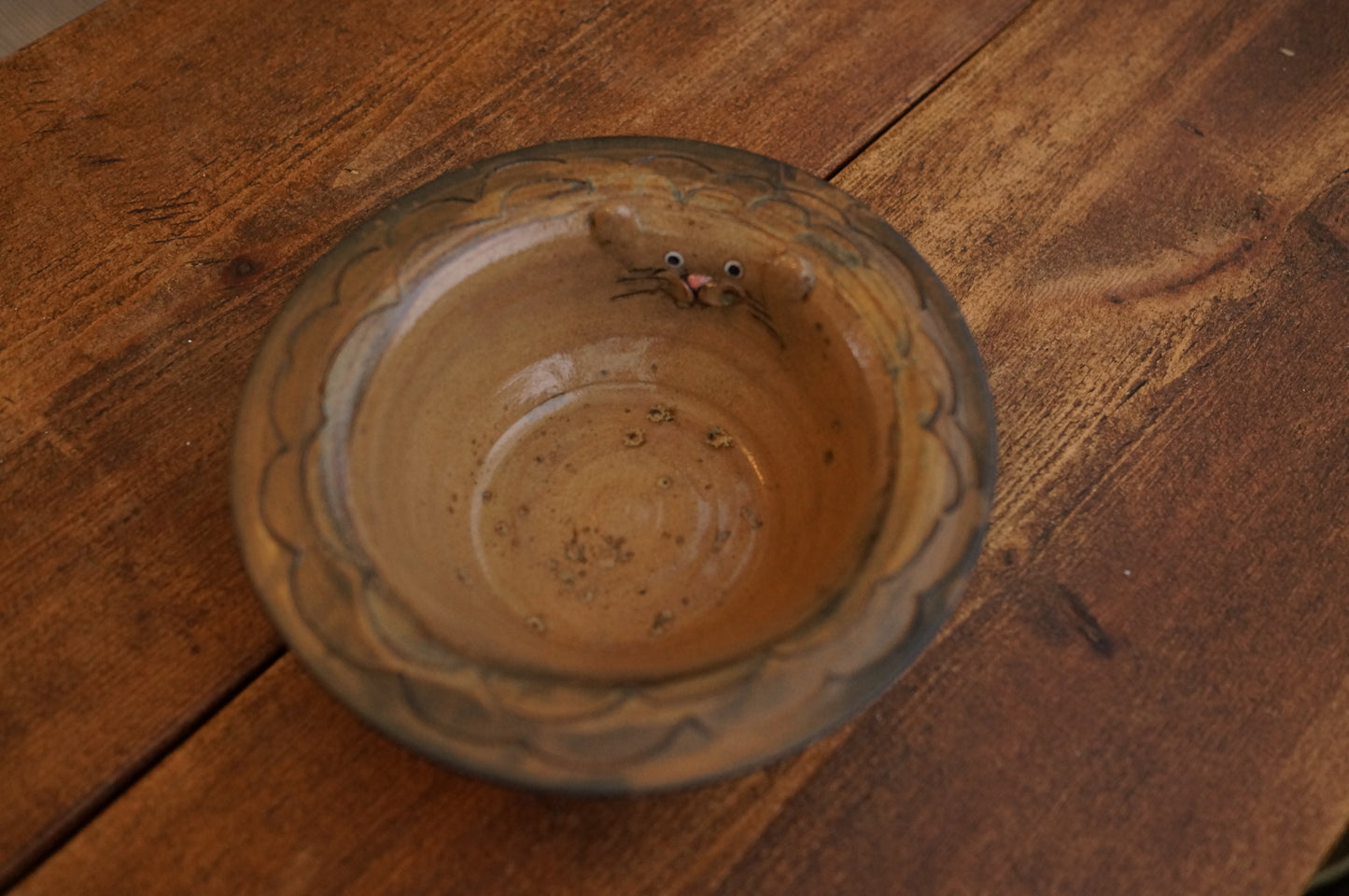 Lion Bowl