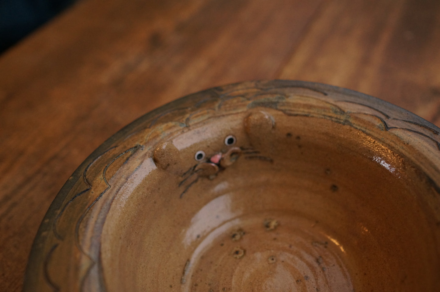 Lion Bowl