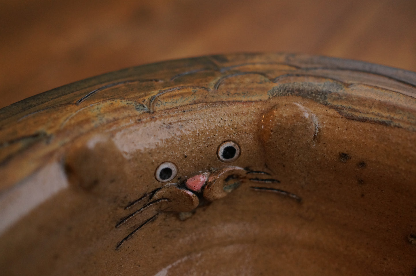 Lion Bowl
