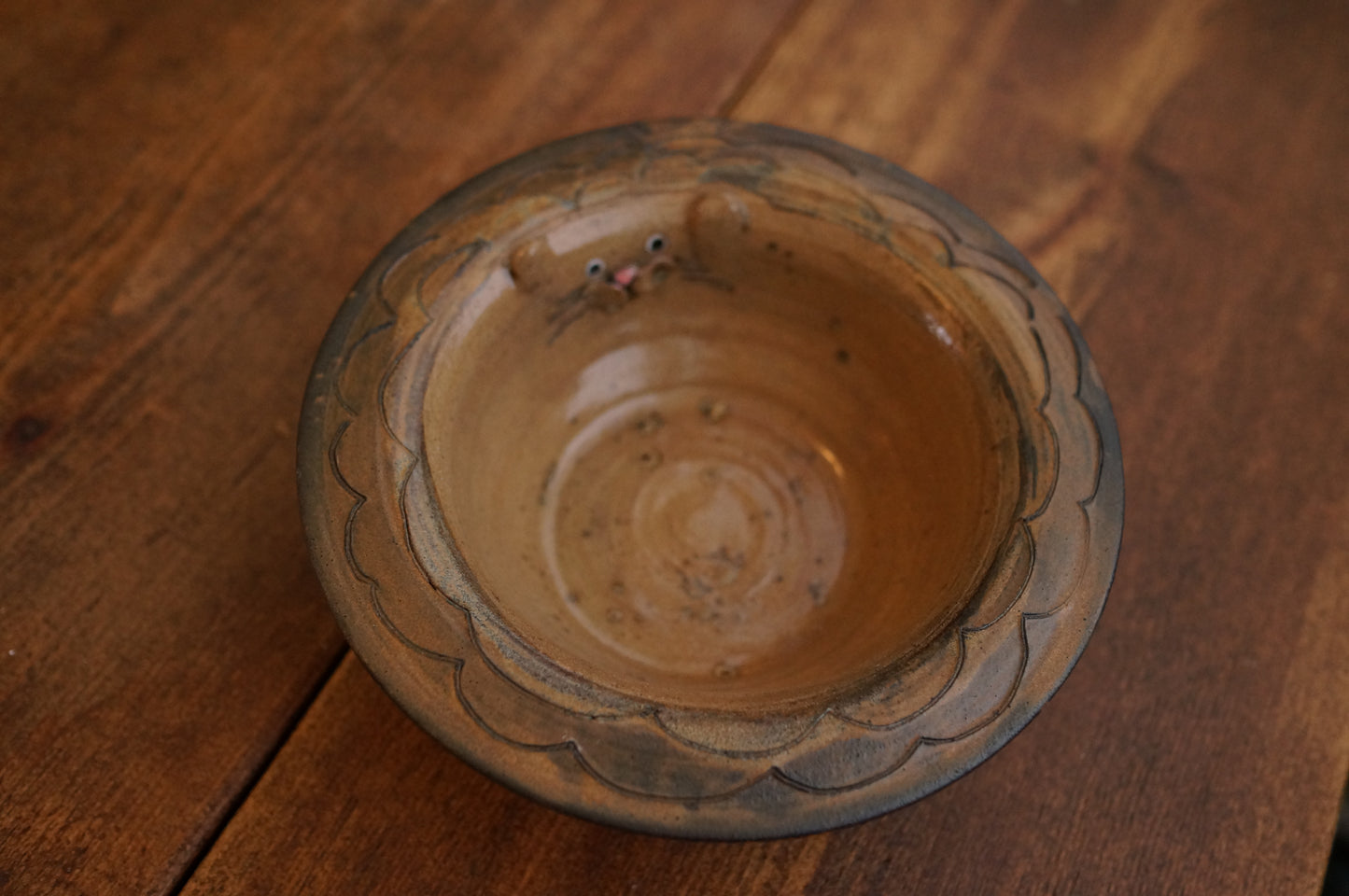 Lion Bowl