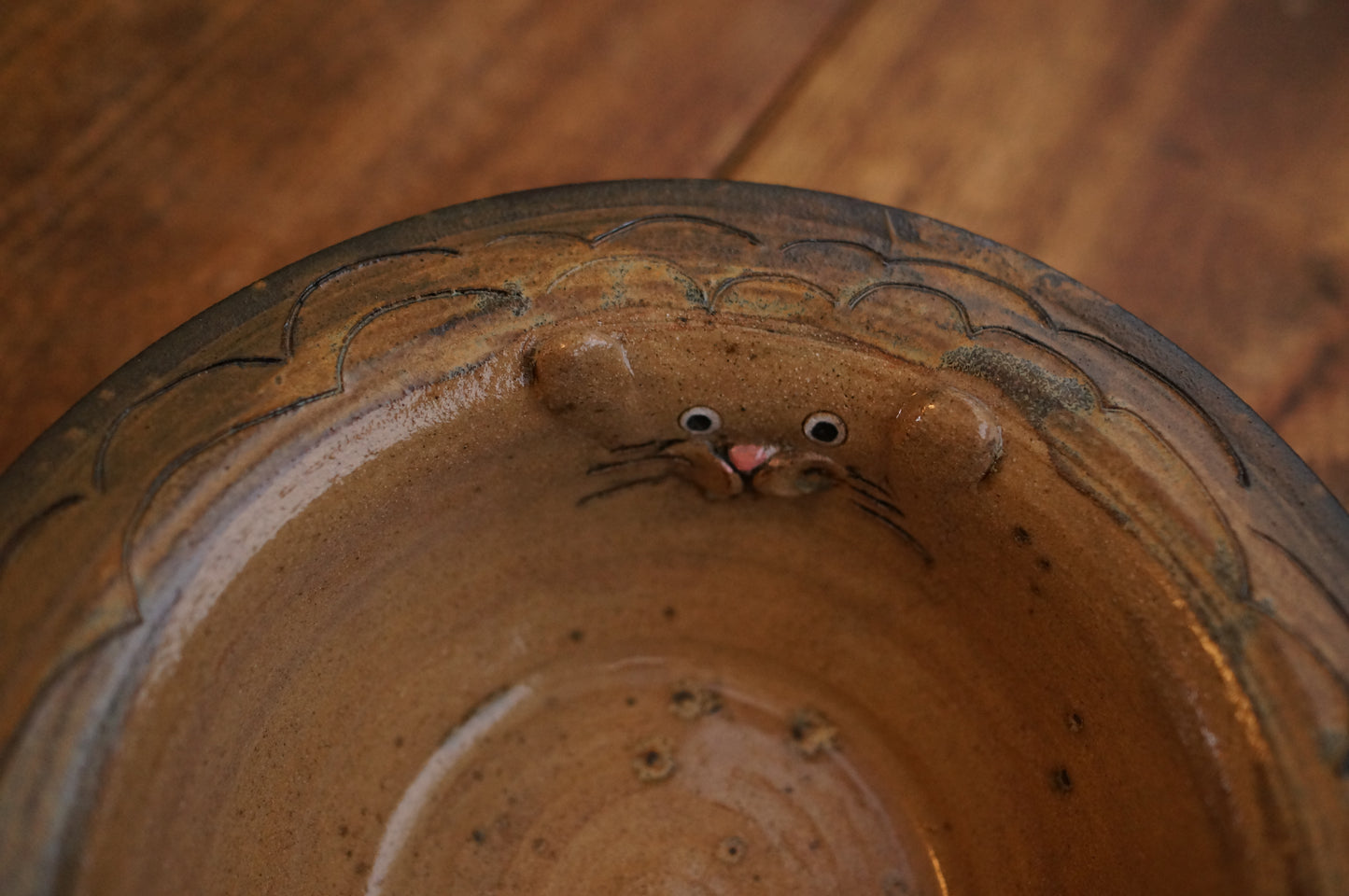 Lion Bowl