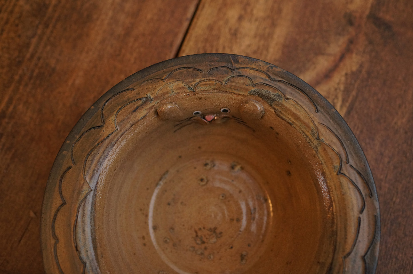 Lion Bowl