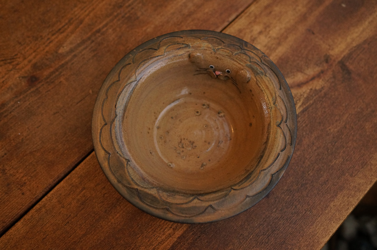 Lion Bowl
