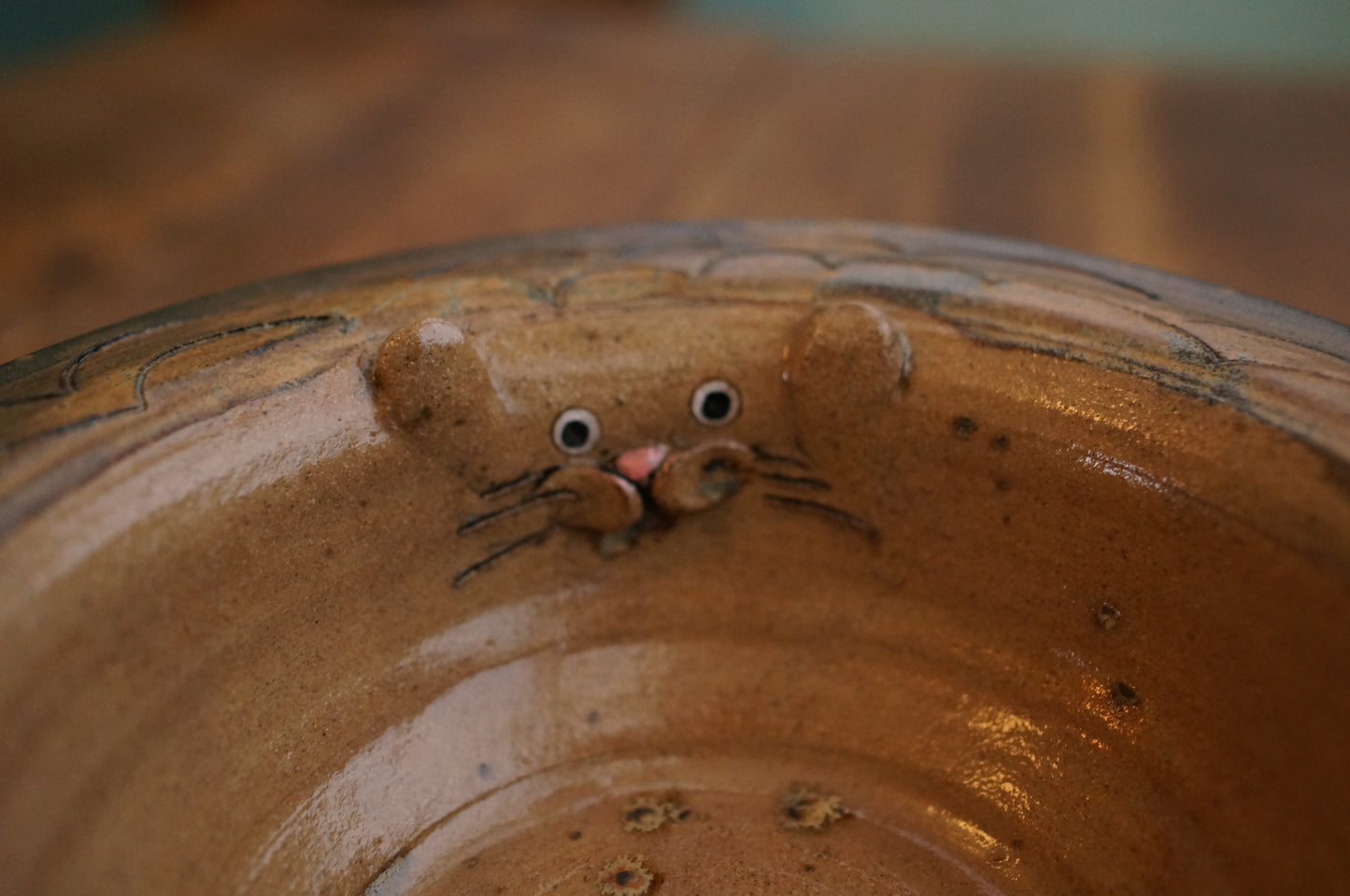 Lion Bowl