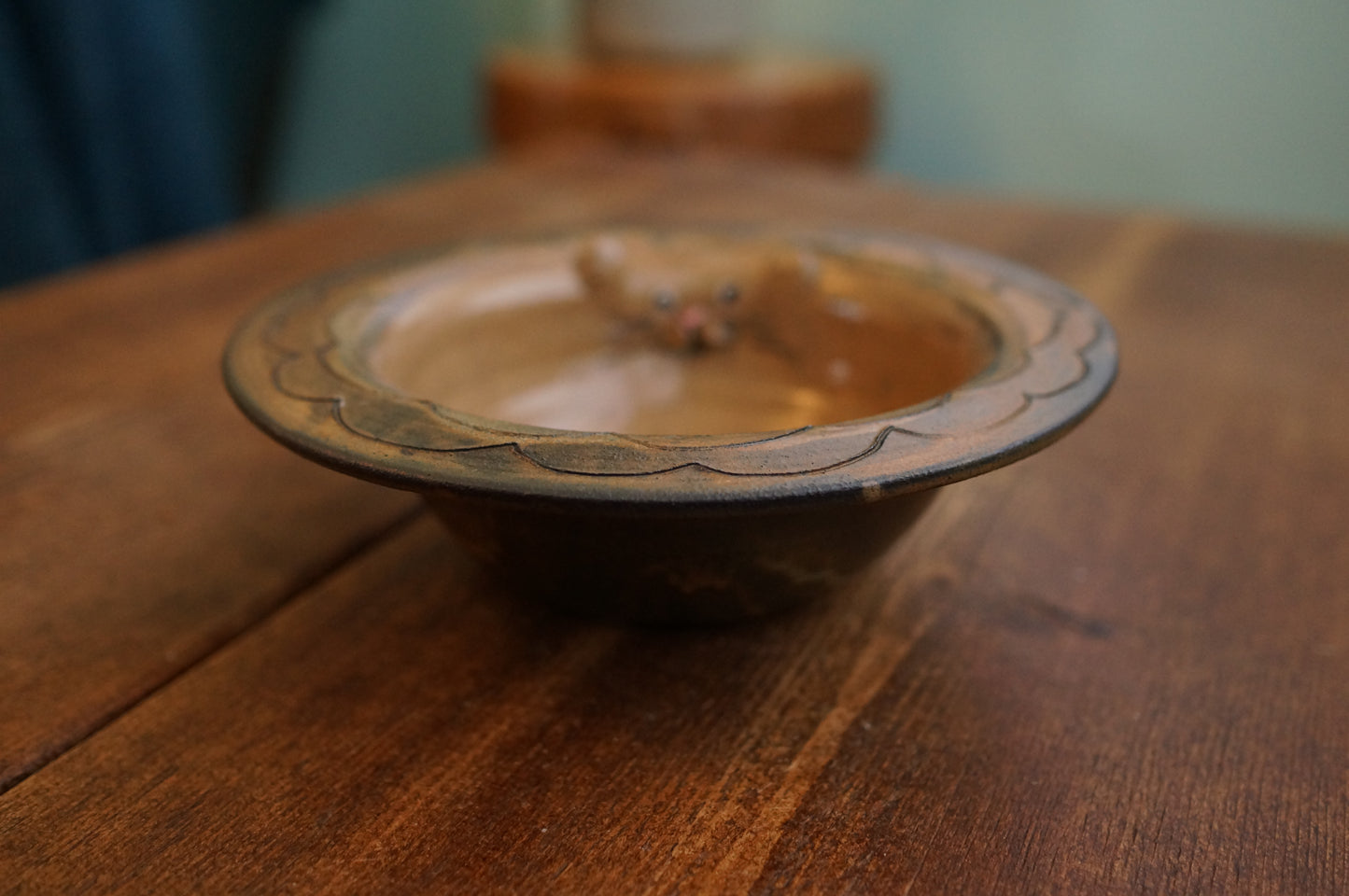 Lion Bowl
