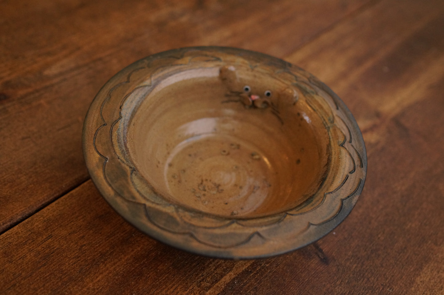 Lion Bowl