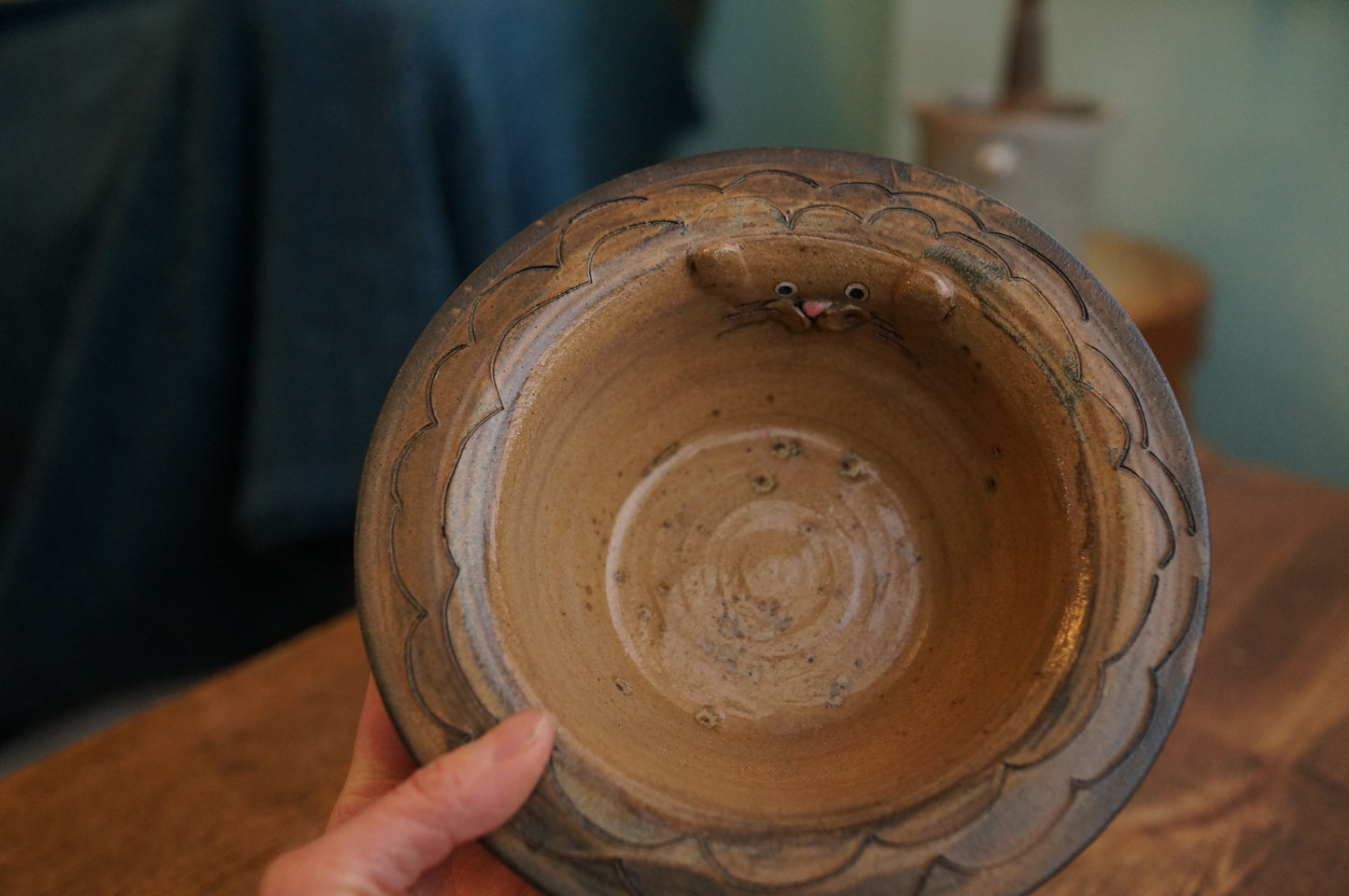 Lion Bowl