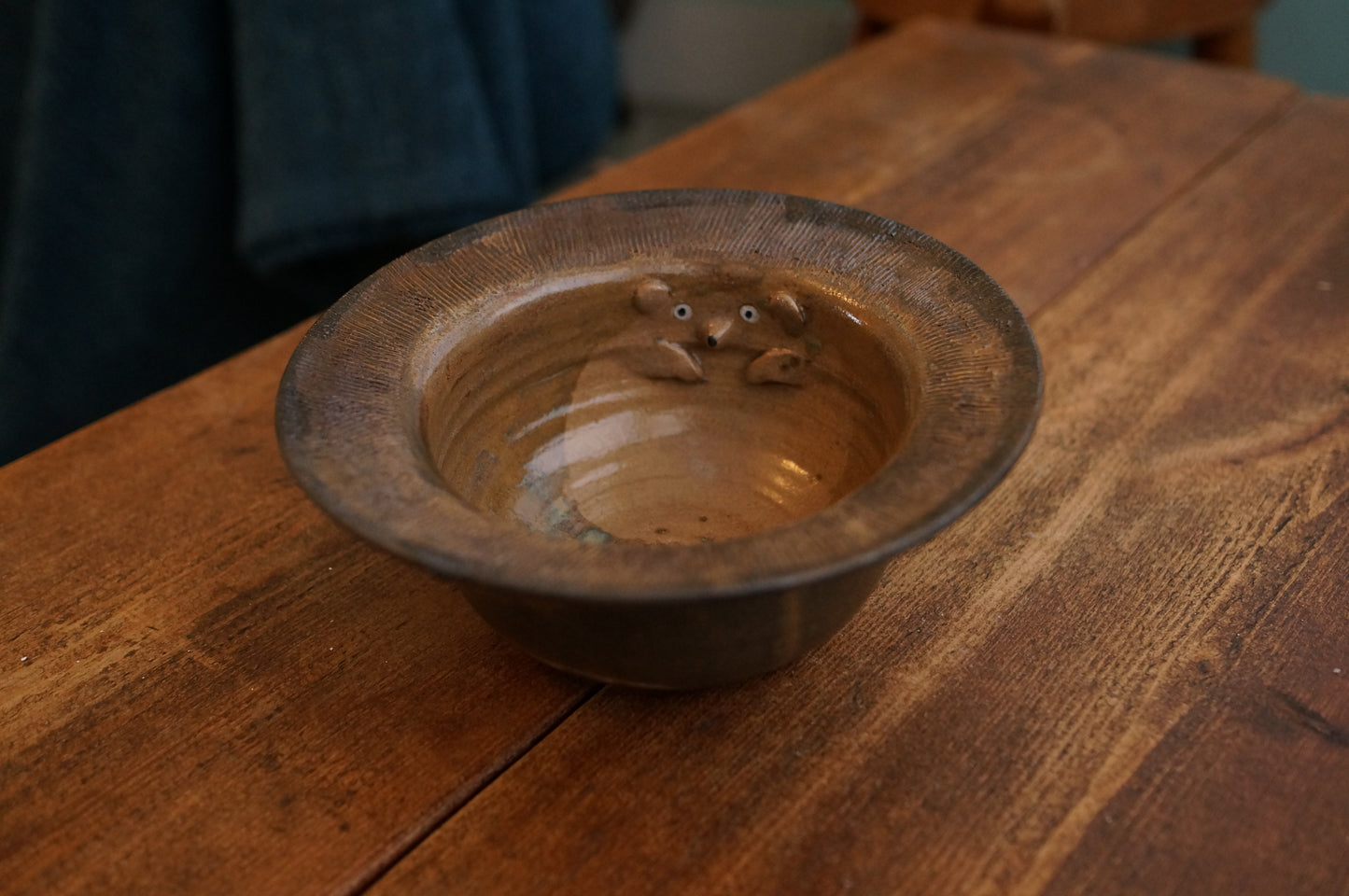 Hedgehog Bowl