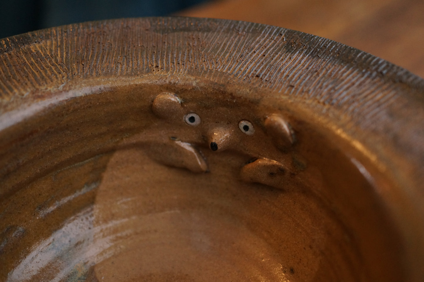 Hedgehog Bowl