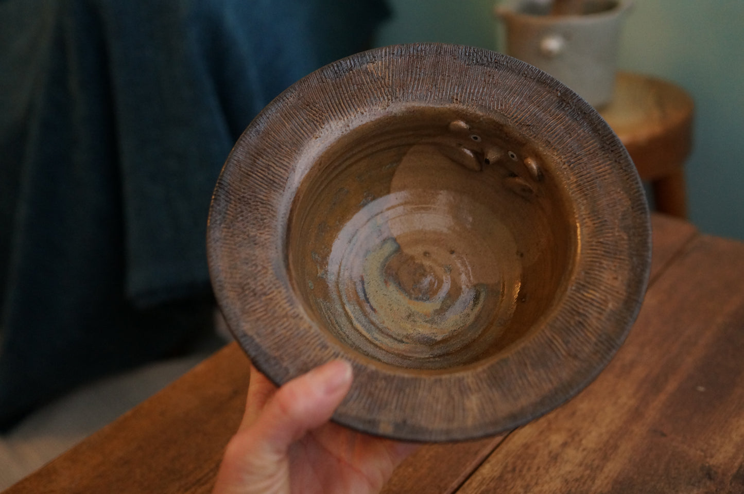 Hedgehog Bowl