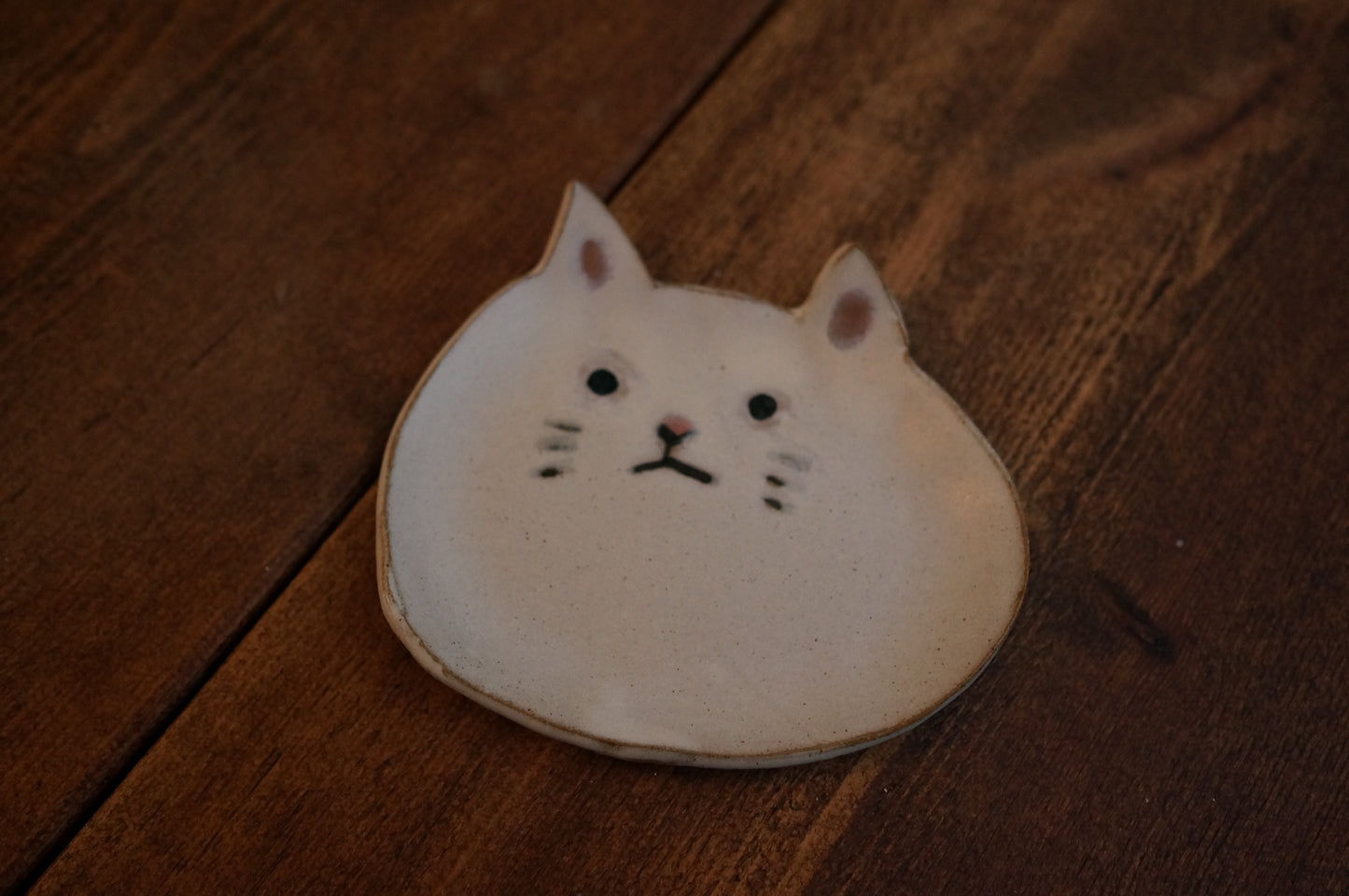 Mini Cat plate