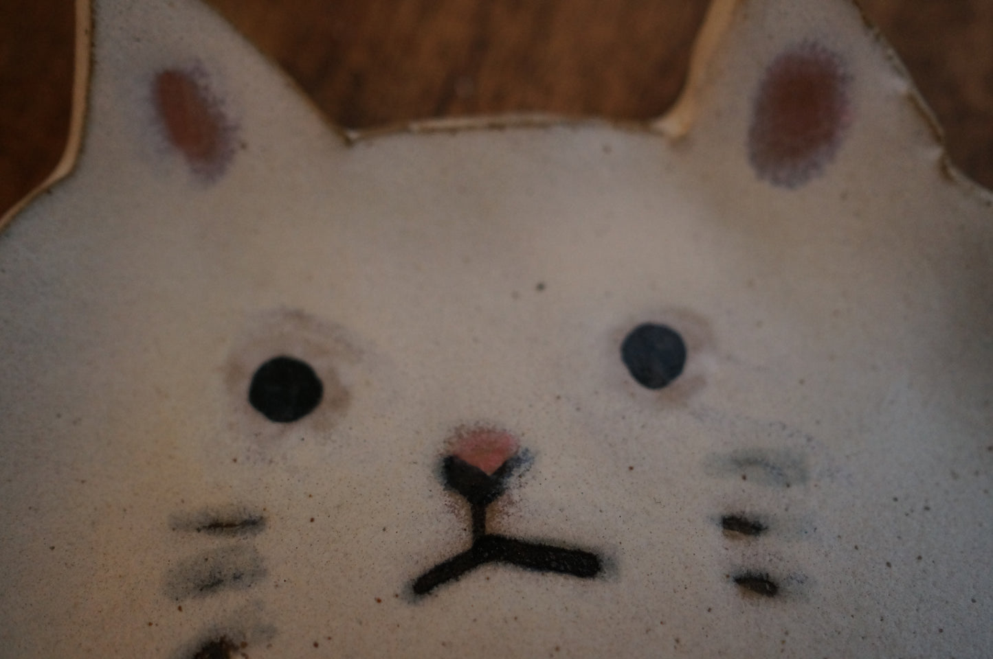 Mini Cat plate