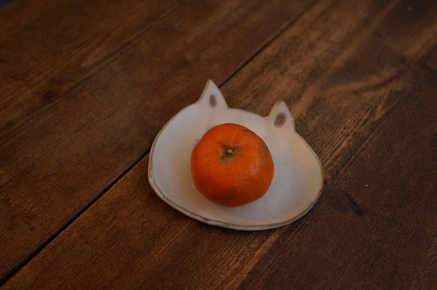 Mini Cat plate