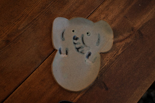 Elephant plate