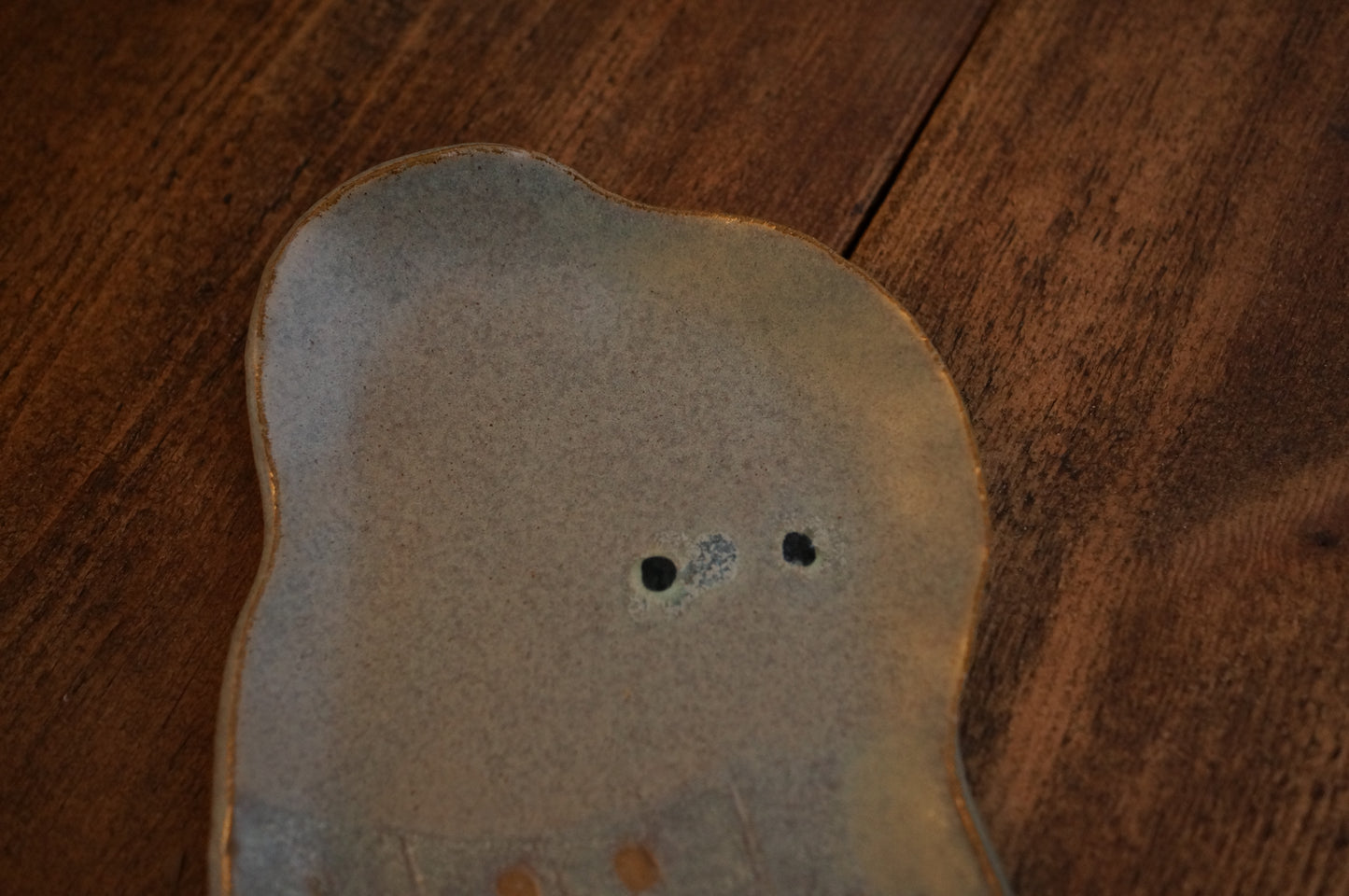 Octopus plate