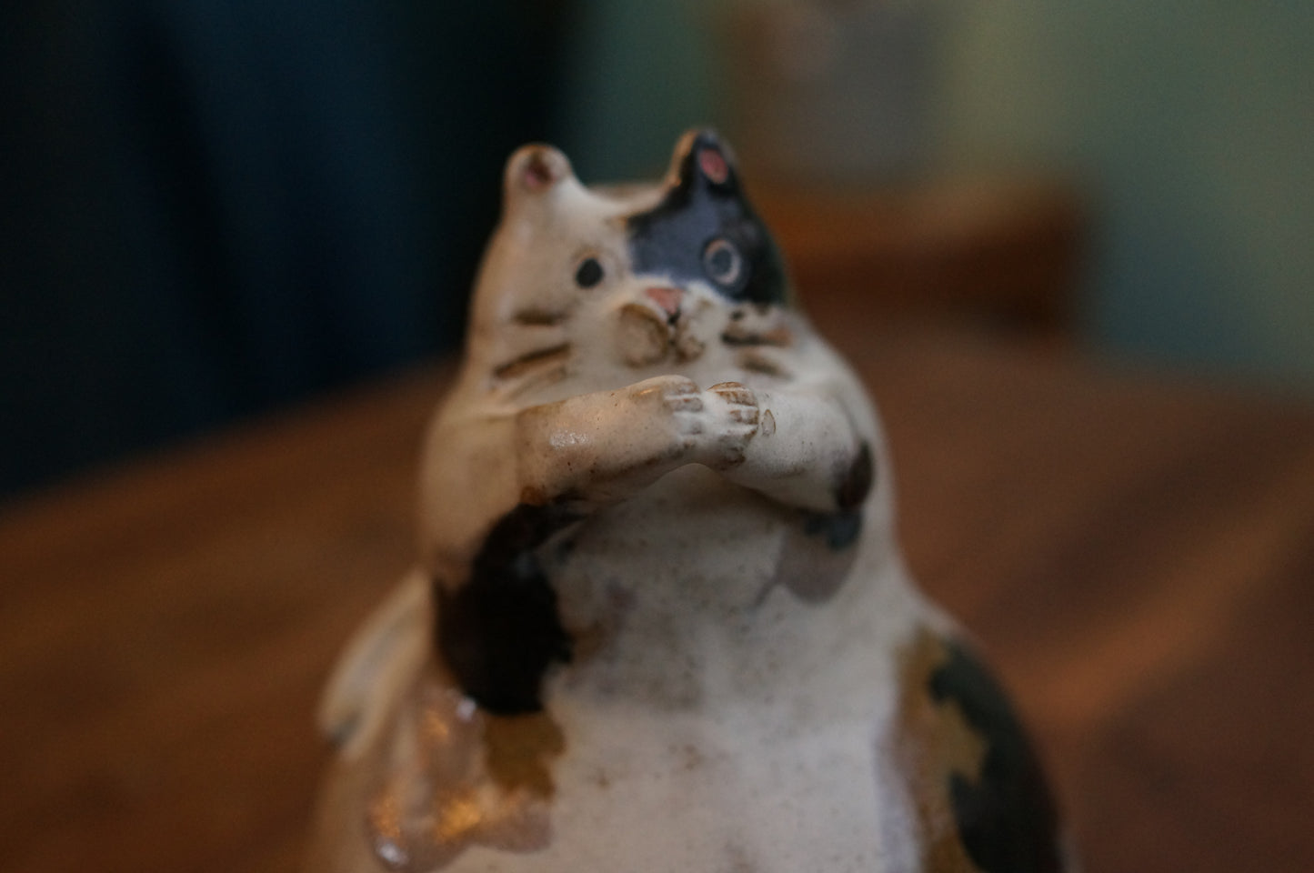 Cat Vase