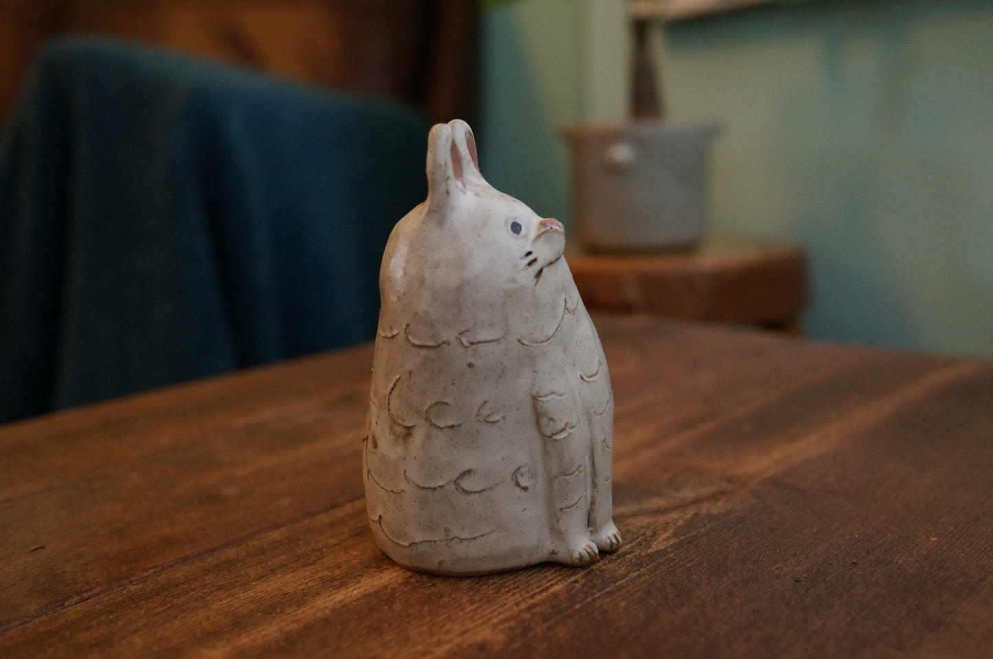 Rabbit Vase