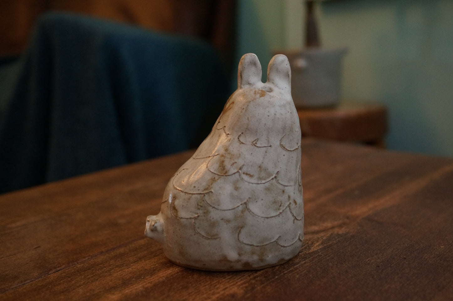Rabbit Vase