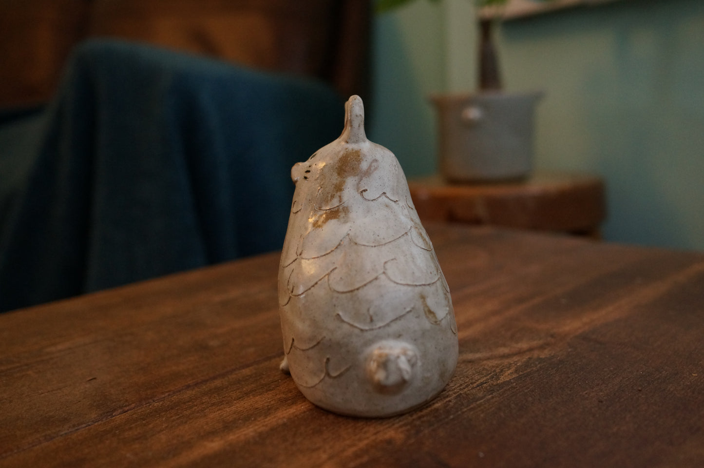 Rabbit Vase