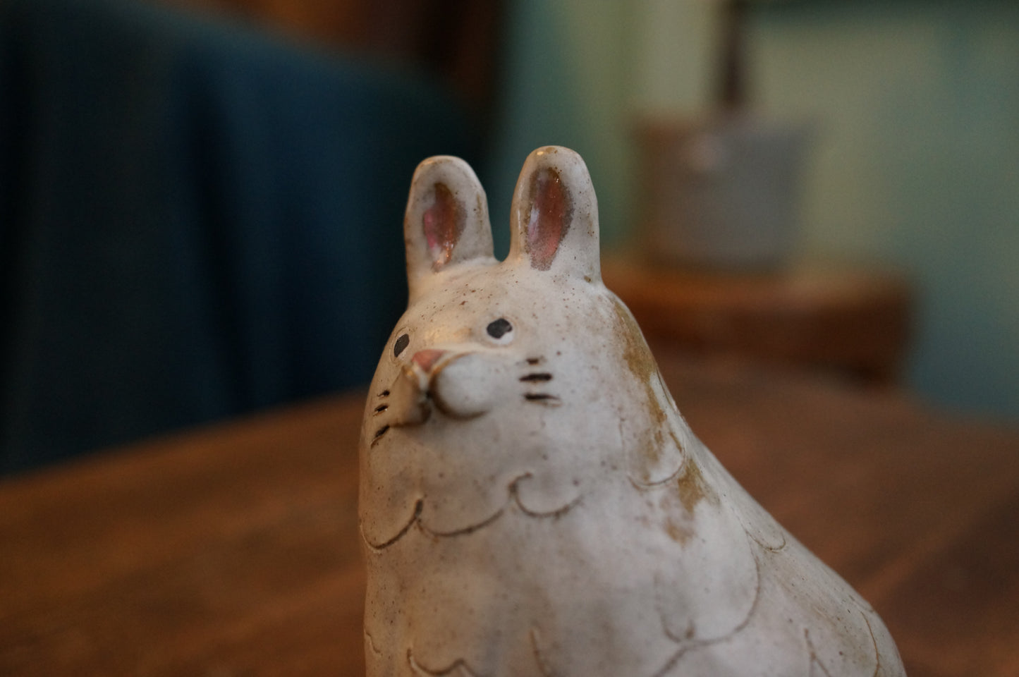 Rabbit Vase