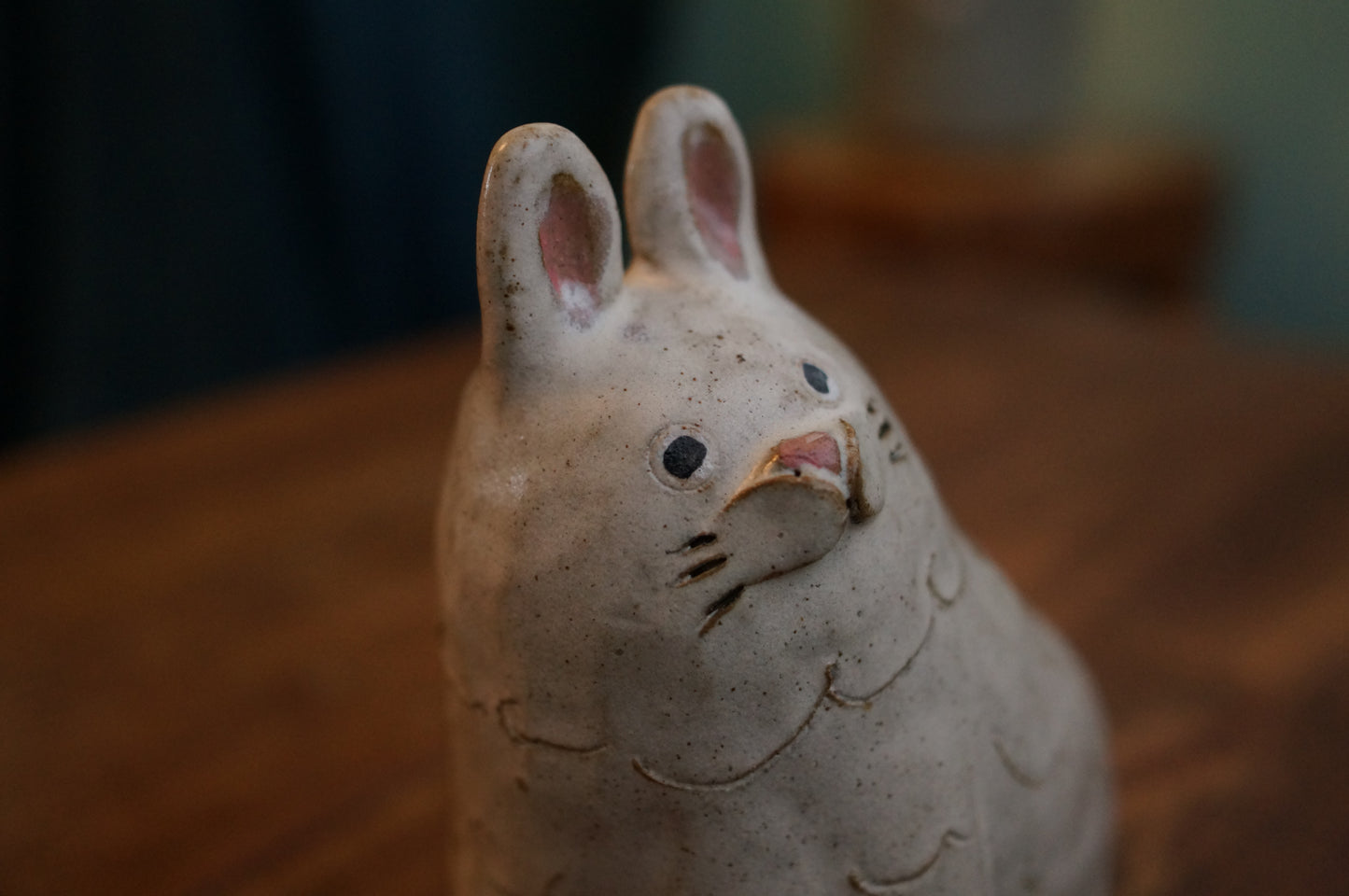 Rabbit Vase